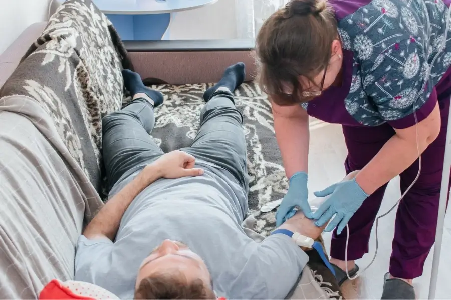Срочный вывод из запоя в Бородино: быстро, недорого